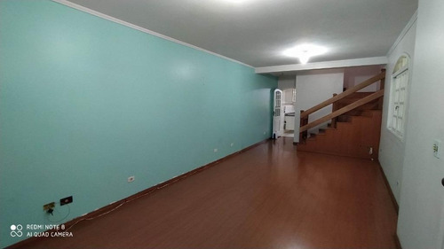 Imagem 1 de 25 de Sobrado Em Carandiru, São Paulo/sp De 180m² 3 Quartos À Venda Por R$ 770.000,00 - So783079-s