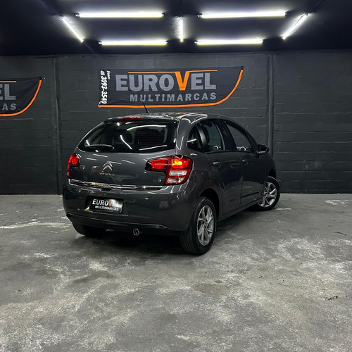 Citroën C3 C3 Tendance 1.5 Flex 8V 5p Mec.
