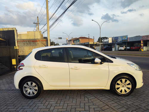 Peugeot 208 Peugeot 208 Active 1.5 8V (Flex)