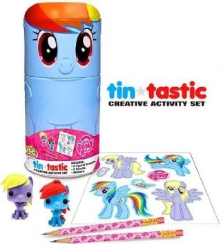 Imagen 1 de 1 de My Little Pony Tin Tastic Funko Original