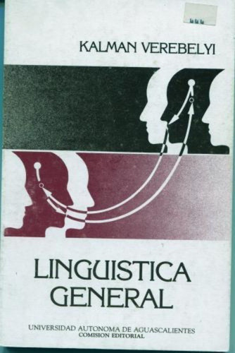 Imagen 1 de 1 de Linguistica General