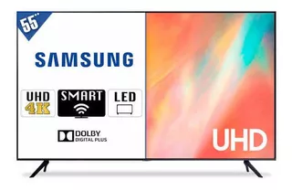 Tv Smart Samsung 55 Pulgadas 4k Ultra Hd Led