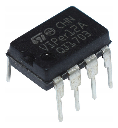 Viper12a Ic Conmutador Offline 8 Pines Smps 5w Baja Potencia