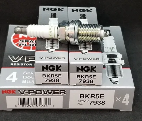 Bujias Ngk Vpower Bkr6e 6962