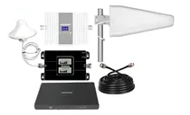 Comprar Kit Amplificador De Señal Cel 3g 4g, 4.5g Potente Rural