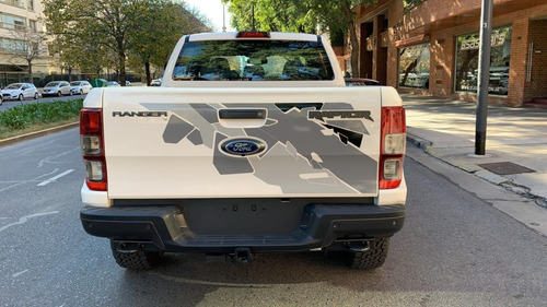 Ford Ranger Raptor