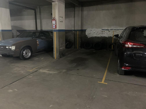 Imagen 6 de 12 de Cochera Fija Cubierta En Edificio - 5 X 2,15 Mts - En Planta Baja