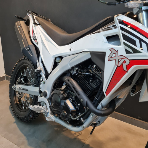 Imagen 10 de 24 de Corven Triax Txr 250l - Ahora 12 Ó 18 - Retira Ya - Jp Motos