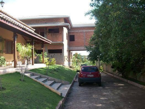 Imagem 5 de 11 de Chácara Com 4 Dormitórios À Venda, 5000 M² Por R$ 2.000.000,00 - Mirantes Das Estrelas - Vinhedo/sp - Ch0024