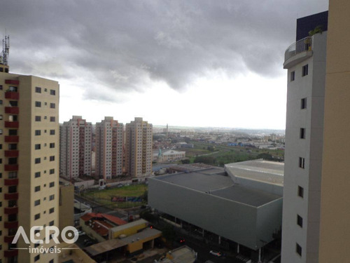 Apartamento À Venda, 40 M² Por R$ 190.000,00 - Jardim Infante Dom Henrique - Bauru/sp - Ap1272