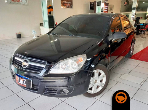Chevrolet Vectra 2.0 Mpfi Elegance 8v Flex 4p Manual