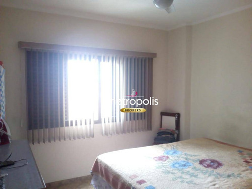 Imagem 6 de 9 de Apartamento À Venda, 72 M² Por R$ 405.000,01 - Jardim São Caetano - São Caetano Do Sul/sp - Ap2235