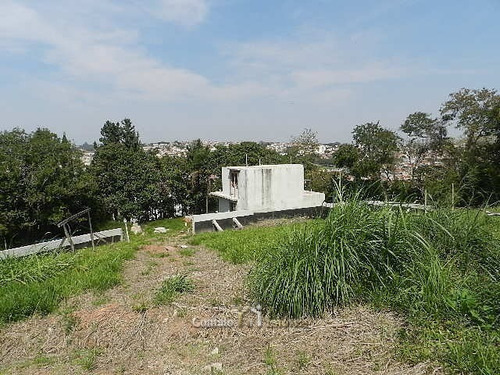Imagem 6 de 15 de Terreno Vista Panorâmica Venda Centro Atibaia - Te0231-1
