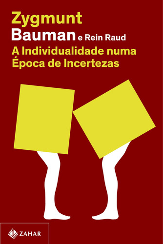 Livro A Individualidade Numa Época De Incertezas