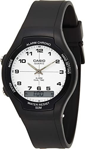 Reloj Casio Collection Aw-90h Para Hombre