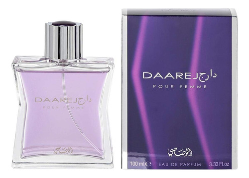 Rasasi Daarej Pour Femme Edp 100 Ml-perfumezone Original!