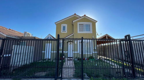 Venta Casa En Condominio Faldeos De Nos