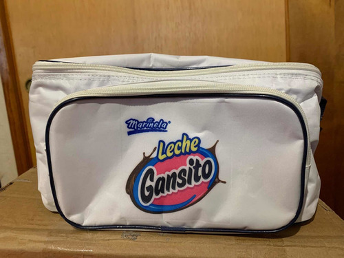 Hielera Lonchera Gansito De Colección