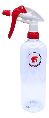 Atomizador Industrial De 500ml (1/2 Litro) Uso Rudo 10pzs