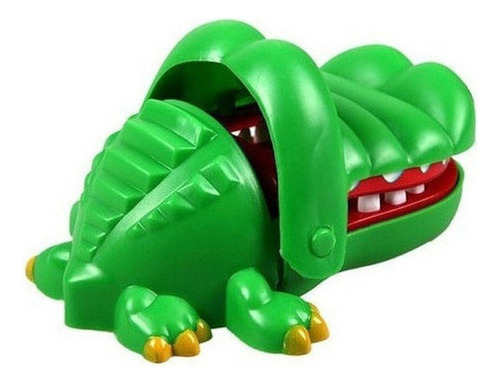 Cocodrilo Que Saca Dientes, Se Muerde Los Dedos, Juguetes De