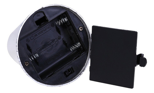 Clm Linterna Led Colorida De Fibra Óptica Con Luz Nocturna