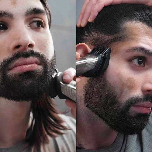 Recortador Todo En Uno Philips Multigroom 19 Piezas