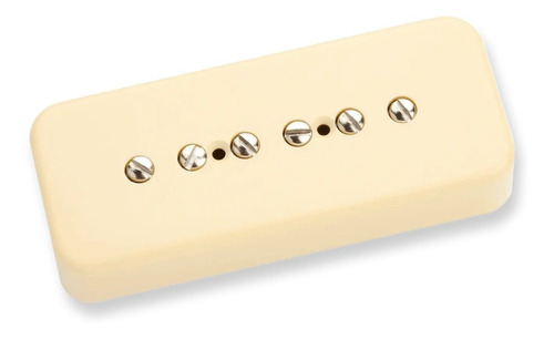 Pastilla Seymour Duncan Vintage P90 Soapbar Neck Cream