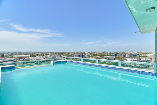 Apartamento Para Inversión En Piantini