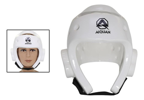 Casco De Karate Casco De Boxeo Kickboxing Mujeres L L