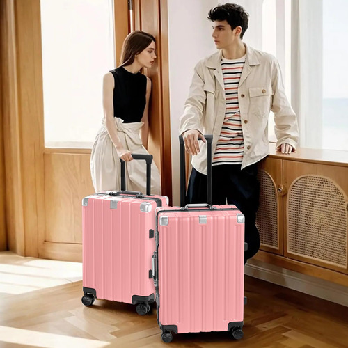 Equipaje Facturado Krute Noble, Marco De Aluminio, 60 L, 24