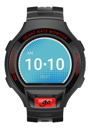 Imagen 8 de 10 de Reloj Smartwatch Alcatel Watch 16mb 1.22 Android iPhone