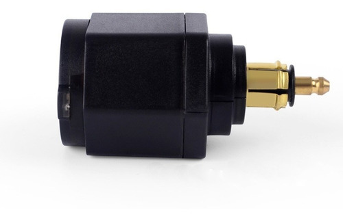 Toma Europea Bmw F800 F650 R1200 2 Usb 4.2amp + Voltimetro