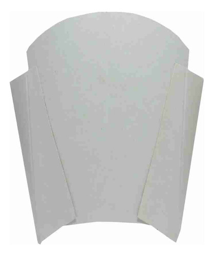 Estuche De Papas Fritas Pap2 Sublimable X 100u Packaging