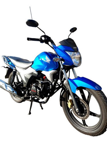 Defensa Honda Glh