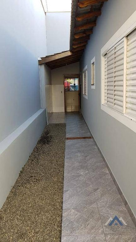 Imagem 19 de 23 de Casa Com 2 Dormitórios À Venda, 90 M² Por R$ 250.000,00 - Jardim Morumbi - Cambé/pr - Ca1185
