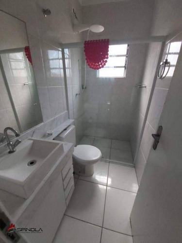 Imagem 15 de 17 de Sobrado Com 2 Dormitórios À Venda, 60 M² Por R$ 175.000,00 - Jardim Melvi - Praia Grande/sp - So0084