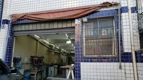 Imagem 2 de 16 de Galpão Em Vila Constança, São Paulo/sp De 100m² Para Locação R$ 2.500,00/mes - Ga1037105-r