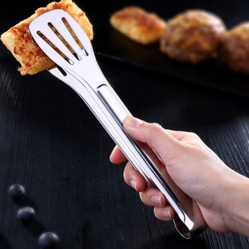Clipe De Bife Para Pão Escaldado De Aço Inoxidável R Clipe P