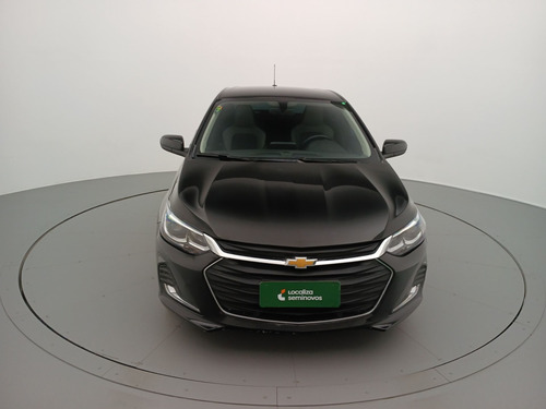 Chevrolet Onix 1.0 TURBO FLEX PREMIER AUTOMÁTICO
