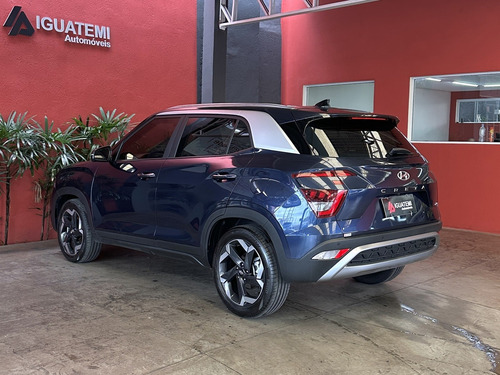 Hyundai Creta 2.0 FLEX ULTIMATE AUTOMÁTICO
