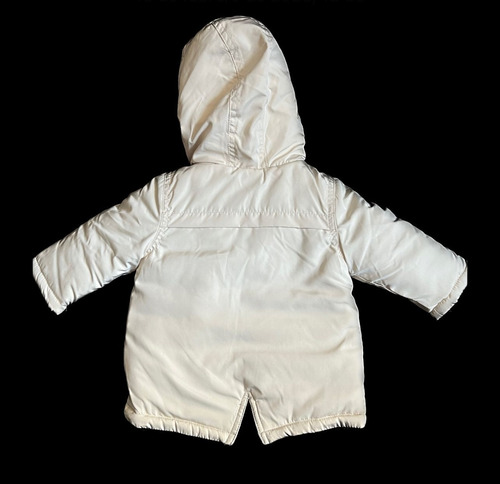 Parka Niño Opaline Talla 9 Meses C/chiporro - Original