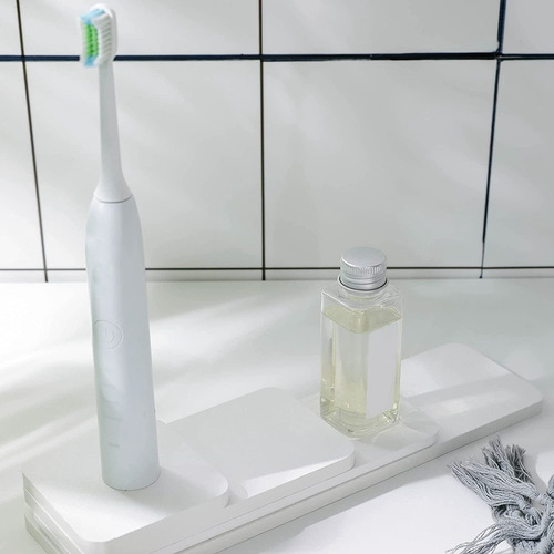 * Posavasos De Diatomita Absorbentes De Agua, Piedra