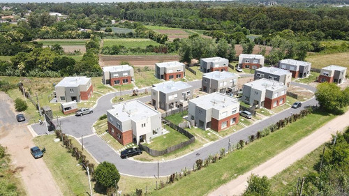 Imperdible Oportunidad Alquiler Con Opción A Compra Casa Jardín A Estrenar En San José De Carrasco!