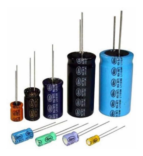 Imagen 2 de 5 de Condensador Capacitor Electrolitico 47uf 450v Por Unidads