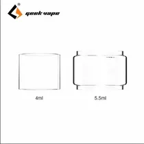 Comprar Voopoo Geekvape Vandyvape Wotofo Rta Rdta Pirex Glass Tubes