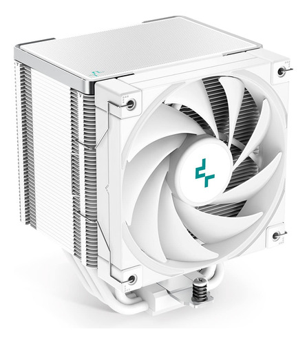 Cooler De Aire Para Cpu Deepcool Ak500 Wh, 240w, 1850 Rpm