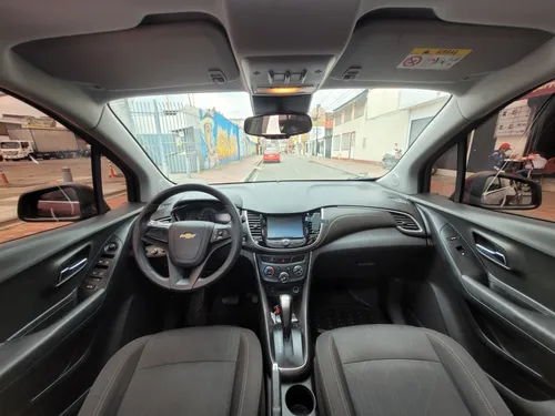Chevrolet Tracker 1.8 Lt Automática 4x2