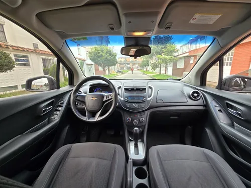 Chevrolet Tracker LT 1.8 AT 2014