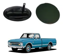 Comprar Juego Espejos Ext. Negros Pick Up Chevrolet Apache Brava C10