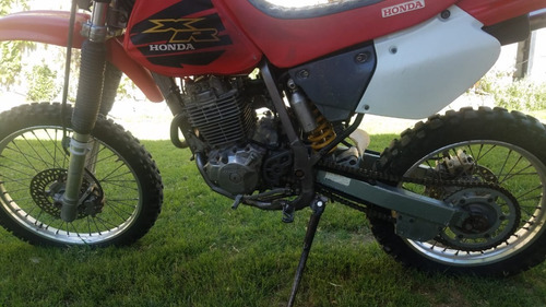 Honda Xr 400 99 Patentada. Titular/particular Vende